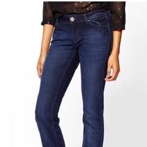 Brand New DL1961 Cindy Slim Boot Cut Jeans